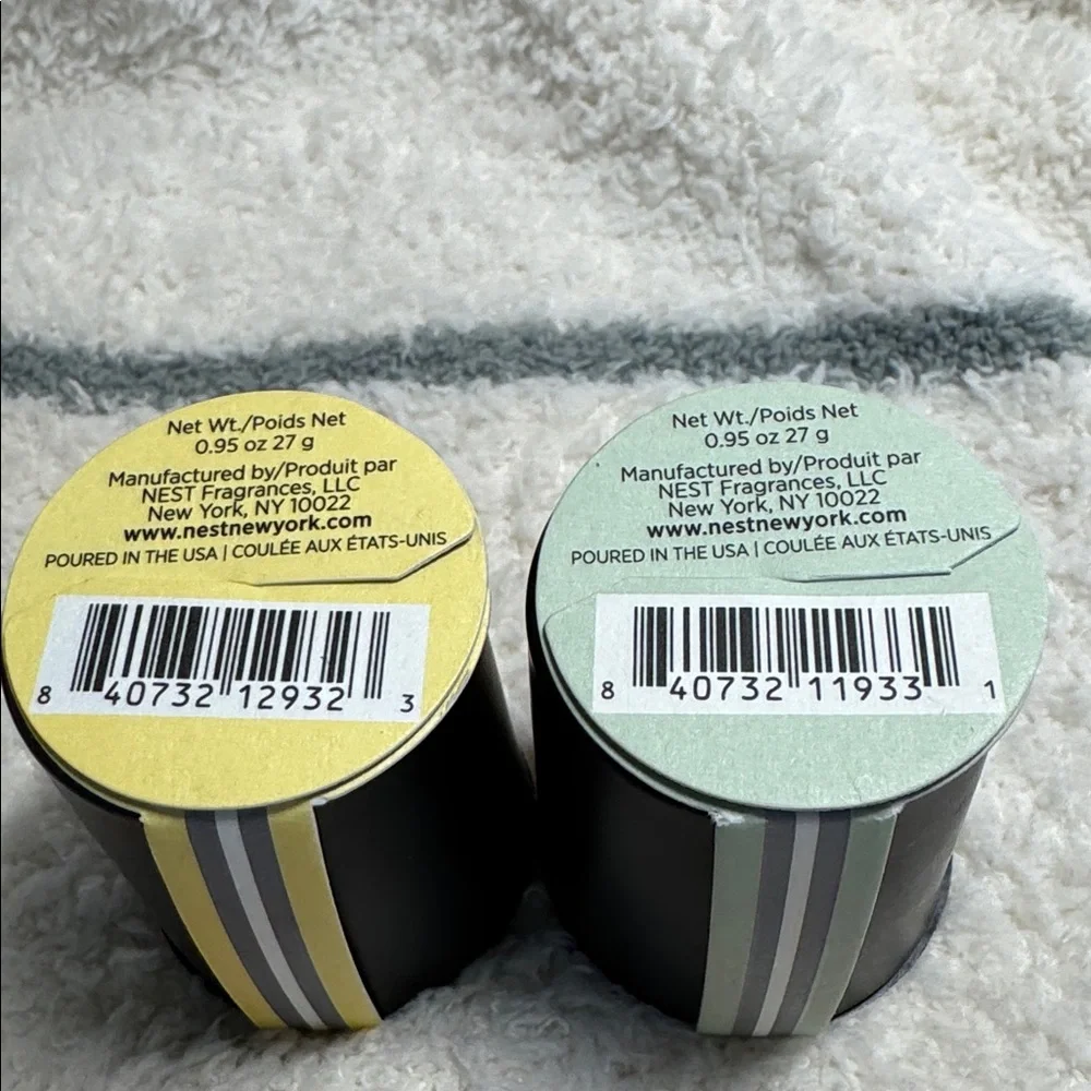 NEST  Candle Duo, NWT - Picture 3 of 4